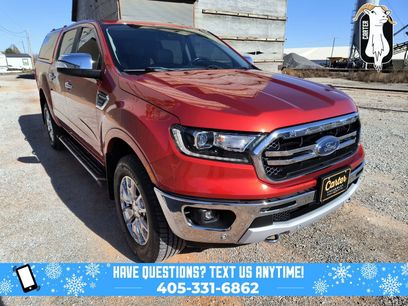 Used 2019 Ford Ranger Lariat w/ Equipment Group 501A Mid