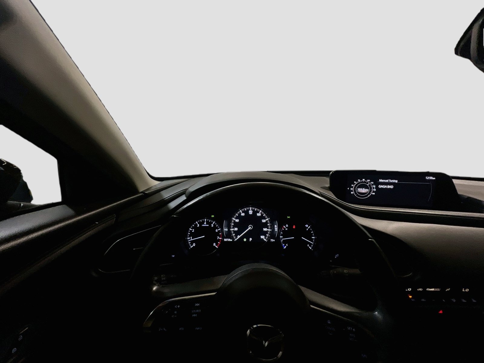 Used 2024 MAZDA CX-30 AWD 2.5 S w/ Select Sport Pkg image 7