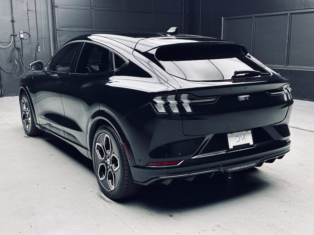 Used 2022 Ford Mustang Mach-E GT AWD/4WD image 5