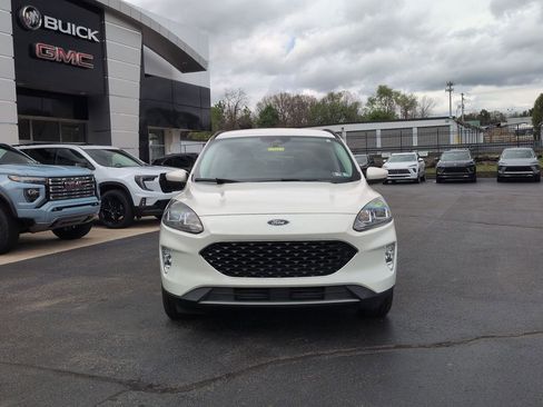 Used 2022 Ford Escape SEL w/ Technology Package AWD/4WD image 2