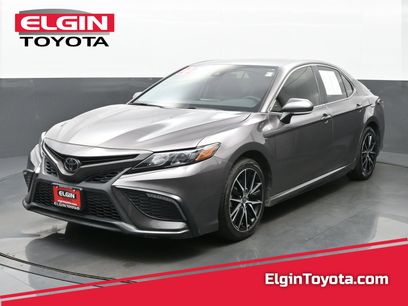 Used 2022 Toyota Camry SE
