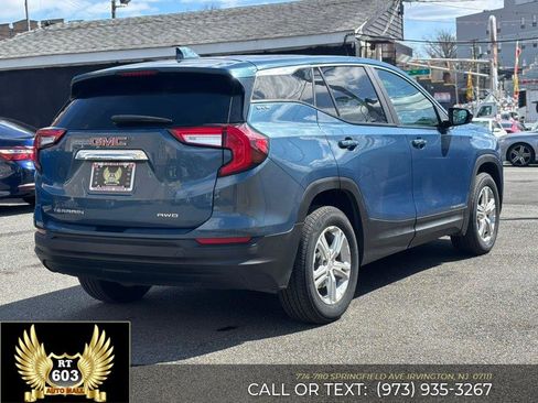 Used 2024 GMC Terrain SLE image 6