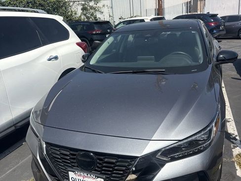 Certified 2023 Nissan Sentra SR w/ SR Premium Package image 1
