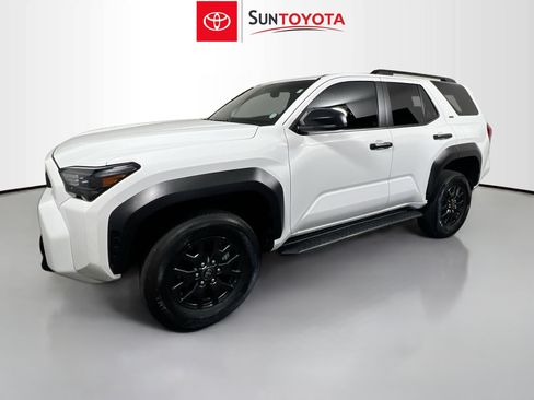 Used 2025 Toyota 4Runner SR5 RWD image 9