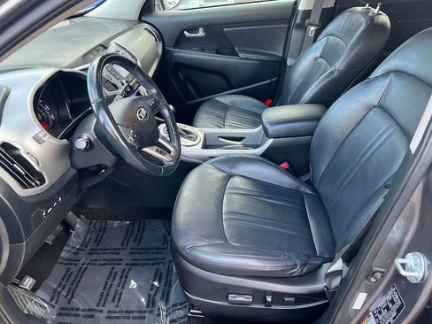 Used 2016 Kia Sportage EX image 18