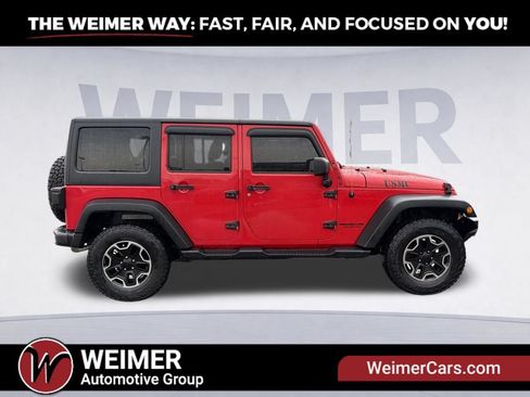 Used 2015 Jeep Wrangler Unlimited Sport w/ Quick Order Package 24S AWD/4WD image 8