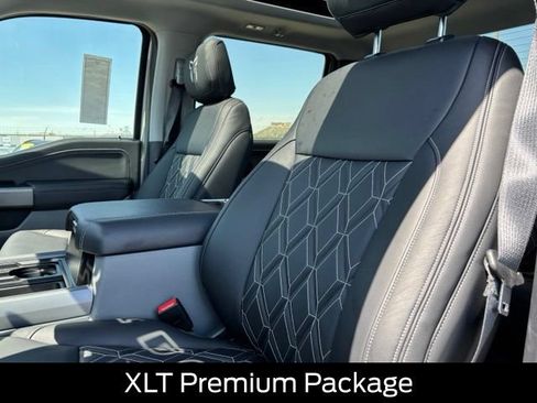 New 2026 Ford F250 XLT w/ XLT Premium Package AWD/4WD image 14