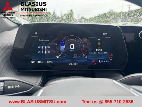 Used 2025 Chevrolet Equinox LT w/ Convenience Package II AWD/4WD image 21