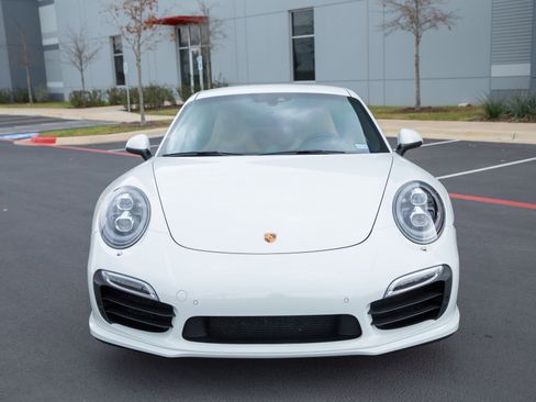 Used 2015 Porsche 911 Turbo S image 15