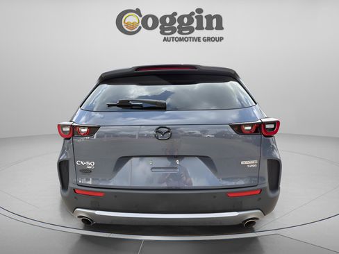 Used 2023 MAZDA CX-50 2.5 Turbo w/ Cargo Package image 3