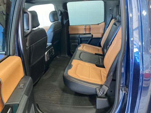 Used 2017 Ford F150 Limited w/ Trailer Tow Package image 21