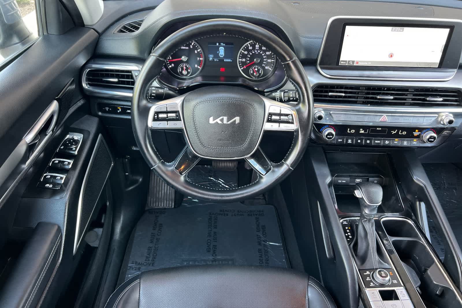 Used 2022 Kia Telluride LX AWD/4WD image 15