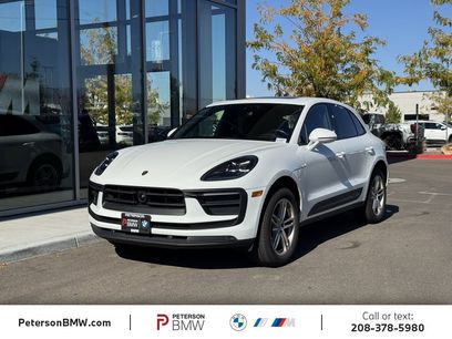 Used 2024 Porsche Macan