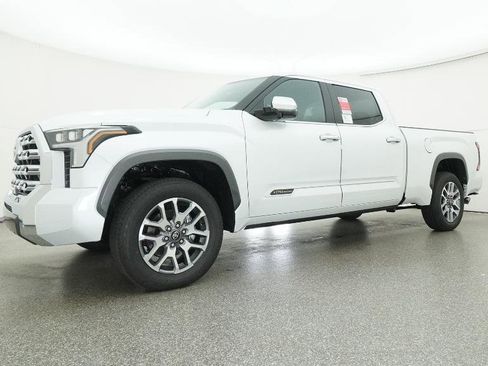 New 2026 Toyota Tundra 1794 Edition AWD/4WD image 34