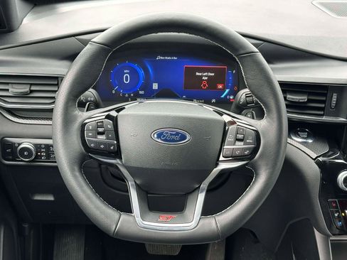 Certified 2023 Ford Explorer ST w/ Equipment Group 401A image 14