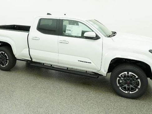 New 2026 Toyota Tacoma TRD Sport AWD/4WD image 12