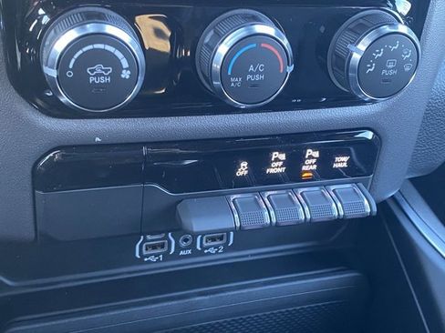 New 2026 RAM 1500 Big Horn w/ Night Edition image 23