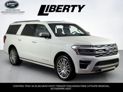 Certified 2022 Ford Expedition Max Platinum