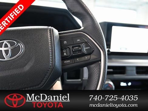 Certified 2025 Toyota 4Runner SR5 AWD/4WD image 23
