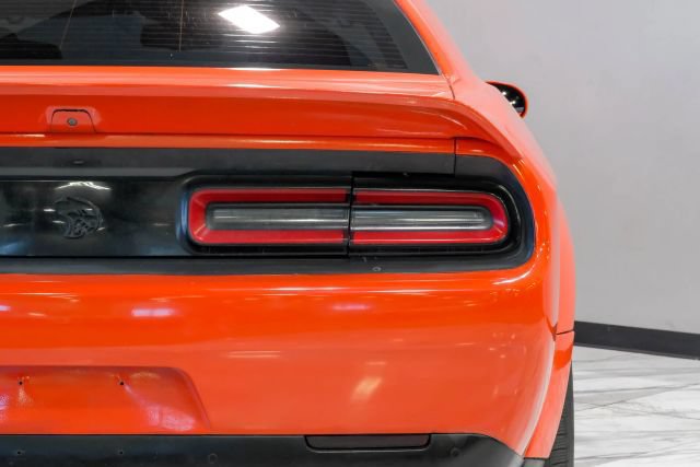 Used 2018 Dodge Challenger SRT Hellcat RWD image 48