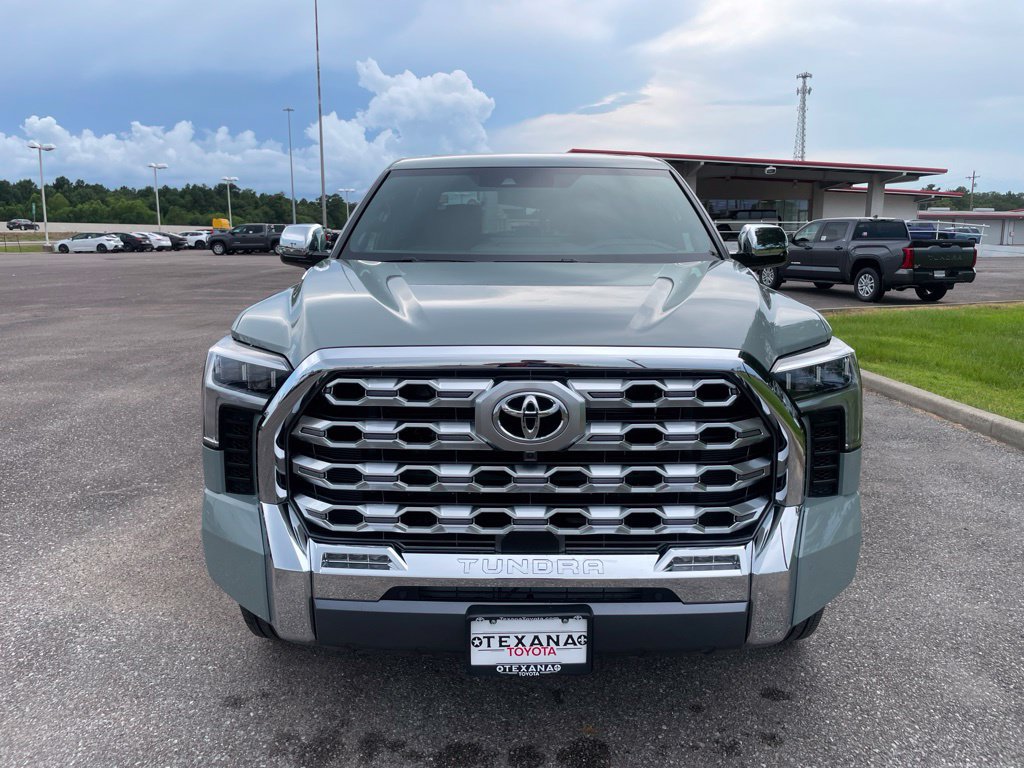 New 2026 Toyota Tundra 1794 Edition AWD/4WD image 2