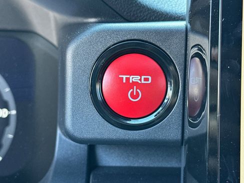 New 2026 Toyota 4Runner TRD Off-Road Premium image 24