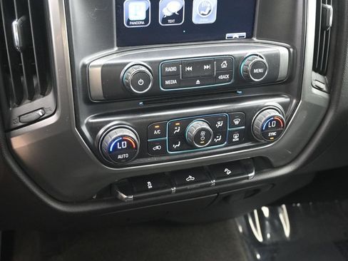 Used 2015 Chevrolet Silverado 1500 LT w/ All Star Edition AWD/4WD image 13