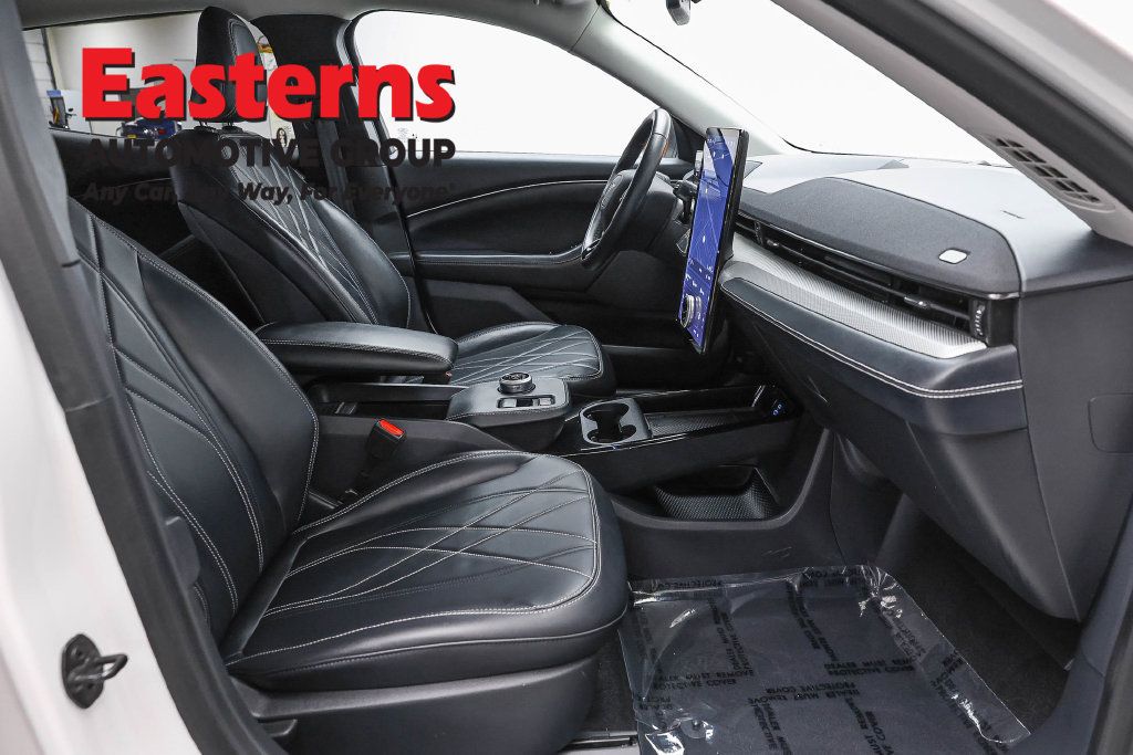 Used 2021 Ford Mustang Mach-E Select AWD/4WD image 24