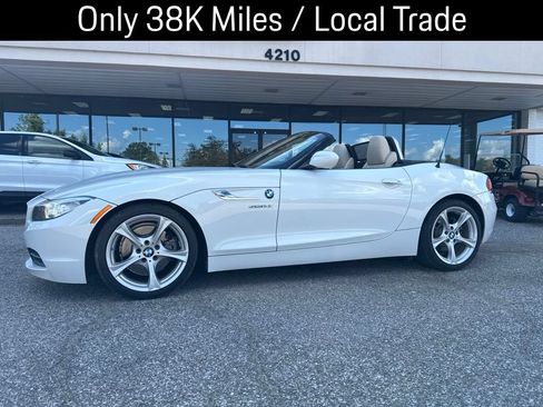 Used 2016 BMW Z4 sDrive28i RWD image 1