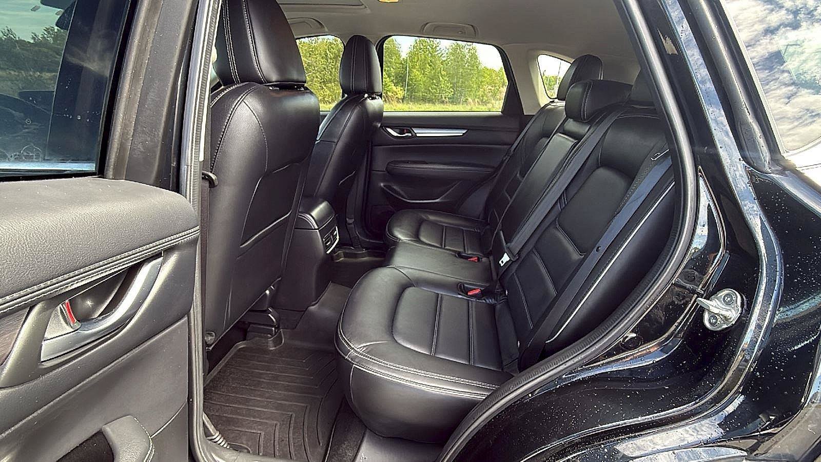 Used 2024 MAZDA CX-5 AWD 2.5 S w/ Premium Plus Pkg image 23
