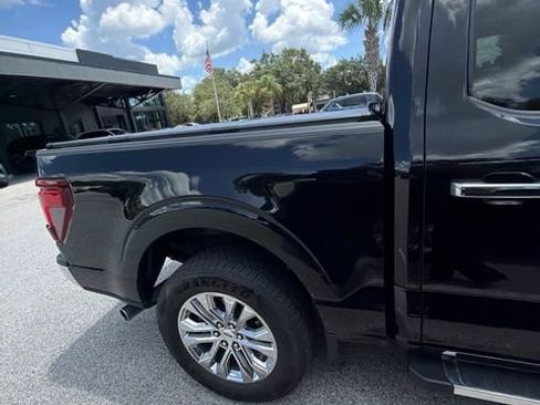 Used 2024 Ford F150 XLT w/ Equipment Group 302A MID RWD image 11