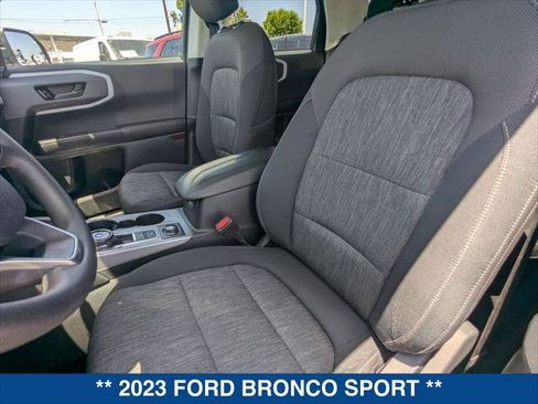 Certified 2023 Ford Bronco Sport Big Bend AWD/4WD image 20