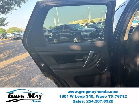 Used 2021 Land Rover Discovery Sport S AWD/4WD image 24