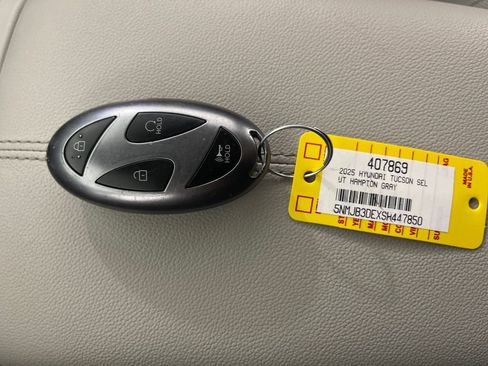 Used 2025 Hyundai Tucson SEL FWD image 26