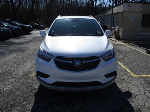 Used 2019 Buick Encore Preferred AWD/4WD image 11