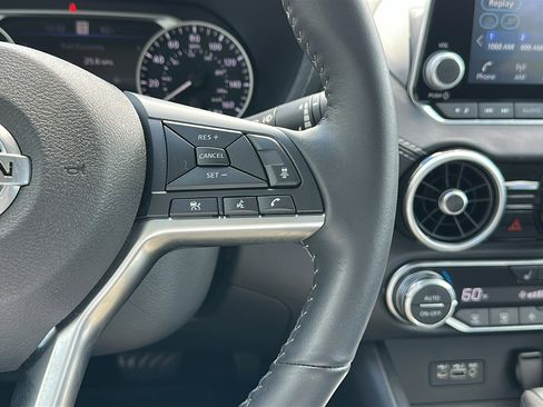 Certified 2023 Nissan Sentra SV w/ All-Weather Package image 16