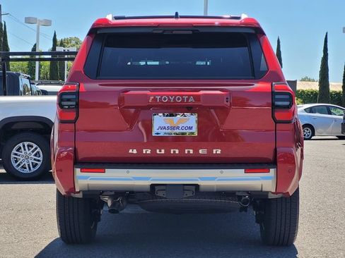New 2026 Toyota 4Runner Limited AWD/4WD image 6