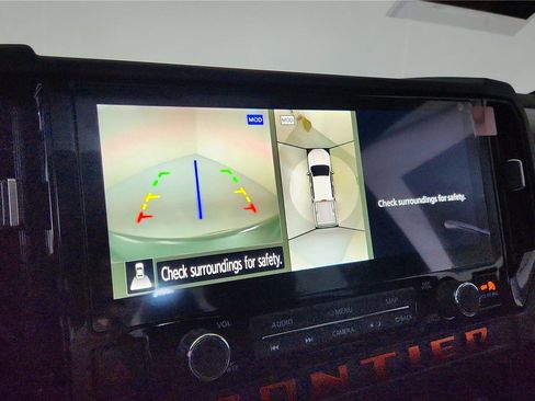 New 2026 Nissan Frontier PRO-4X w/ Pro Premium Package image 52