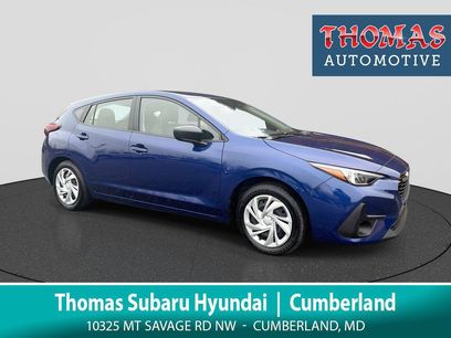 Used 2024 Subaru Impreza 2.0i