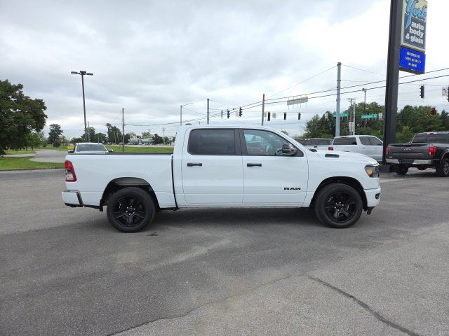 Used 2024 RAM 1500 Big Horn AWD/4WD image 5