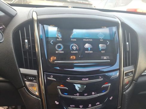 Used 2017 Cadillac ATS Luxury image 12