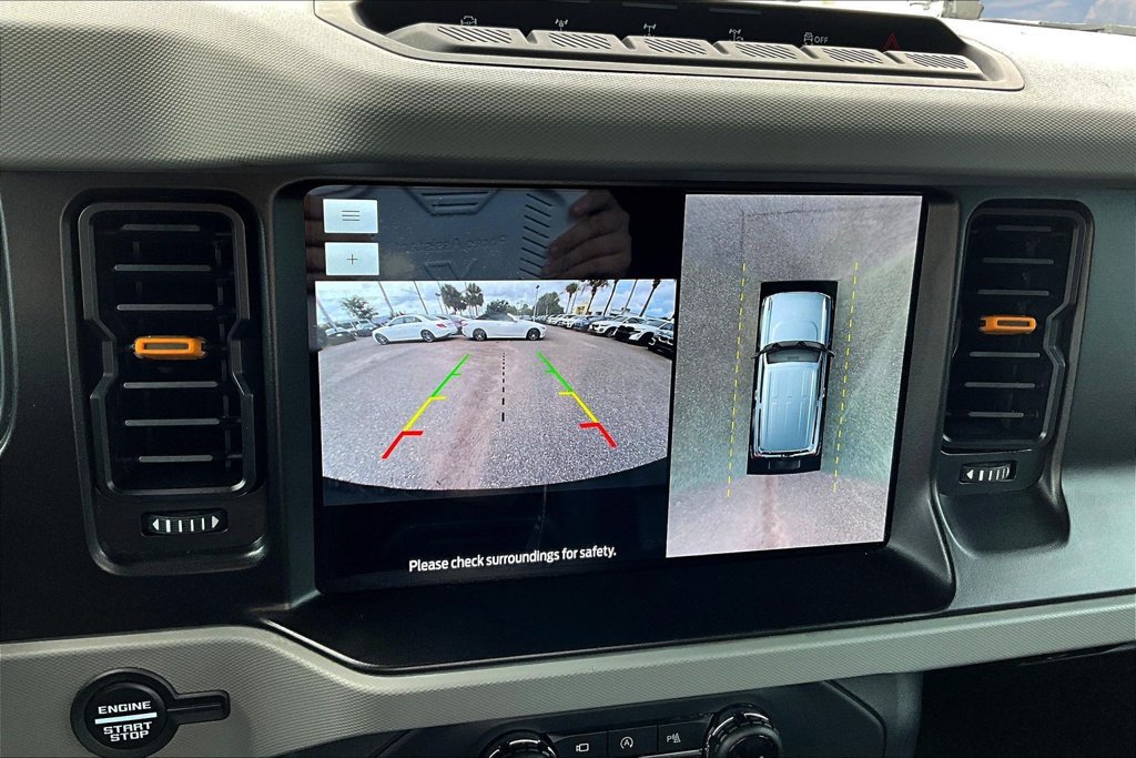 Used 2021 Ford Bronco Badlands AWD/4WD image 14
