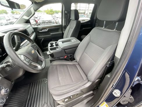 Certified 2023 Chevrolet Silverado 1500 LT AWD/4WD image 19