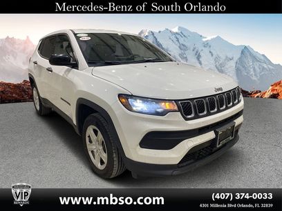 Used 2023 Jeep Compass Sport