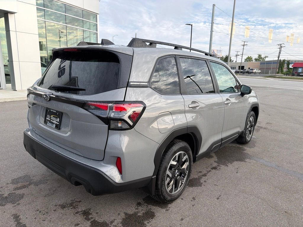 New 2026 Subaru Forester Premium AWD/4WD image 6