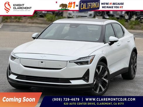 Used 2024 Polestar Polestar 2 AWD/4WD image 1