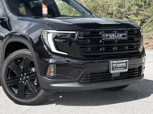 New 2026 GMC Acadia Elevation w/ Black Edition image 16