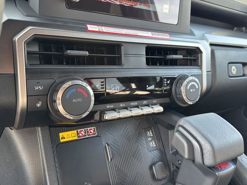 New 2025 Toyota 4Runner TRD Off-Road image 23