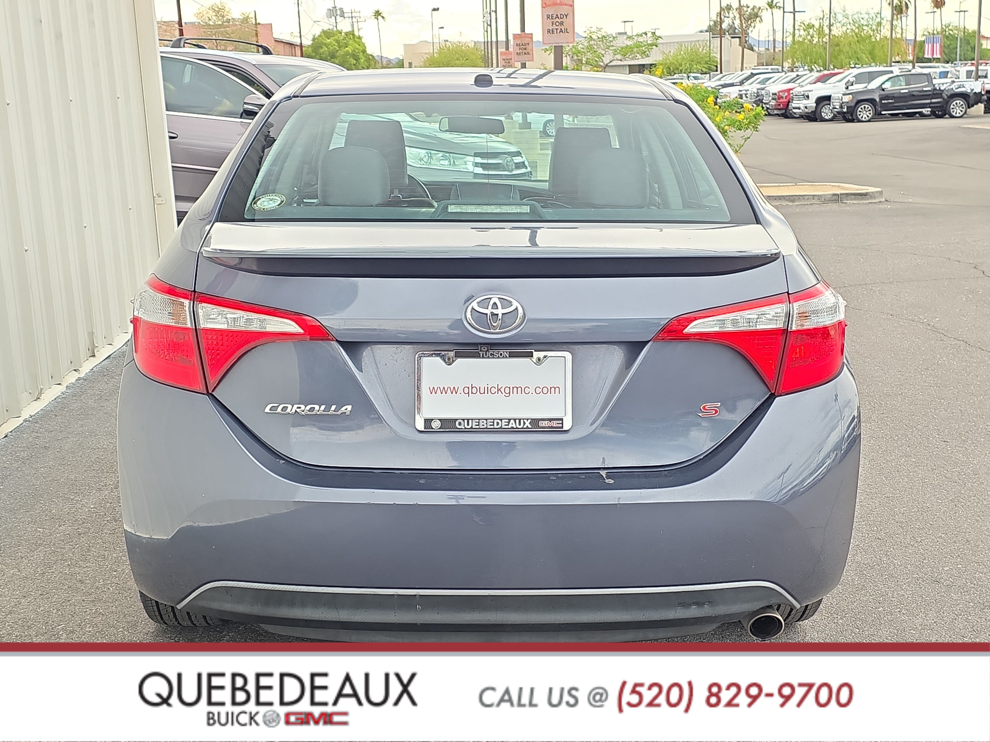 Used 2016 Toyota Corolla S Premium FWD image 6