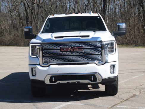 Used 2020 GMC Sierra 3500 Denali w/ Denali Ultimate Package image 21